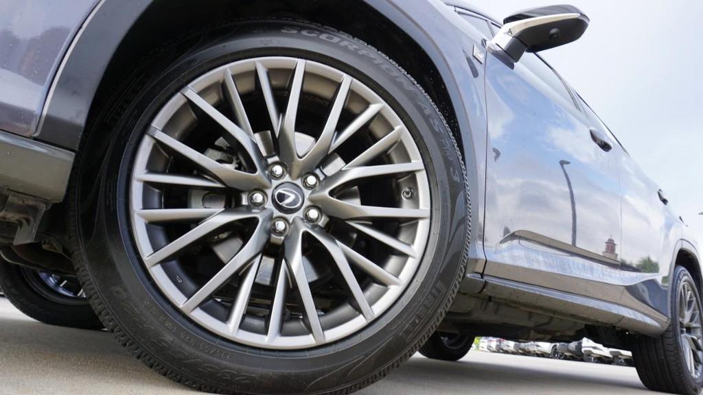 used 2019 Lexus RX 350 car, priced at $20,950