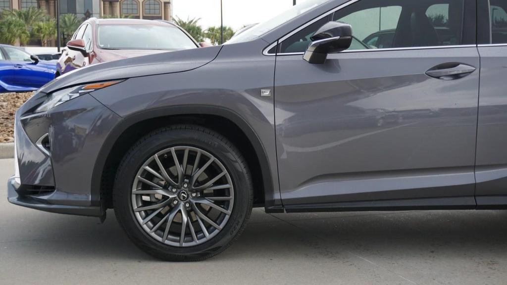 used 2019 Lexus RX 350 car, priced at $20,950