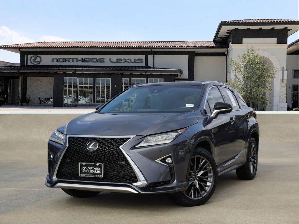 used 2019 Lexus RX 350 car, priced at $20,950