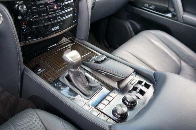 used 2021 Lexus LX 570 car, priced at $71,500