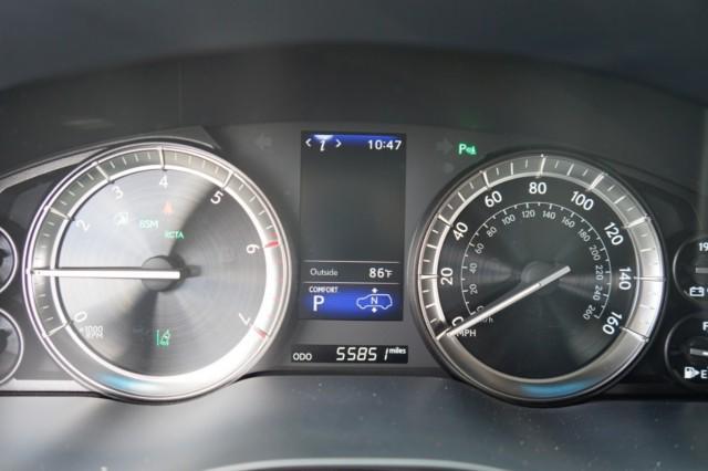 used 2021 Lexus LX 570 car, priced at $71,500
