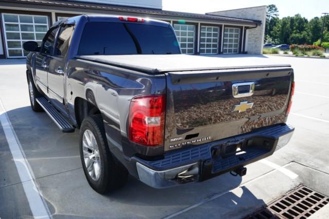 used 2010 Chevrolet Silverado 1500 car
