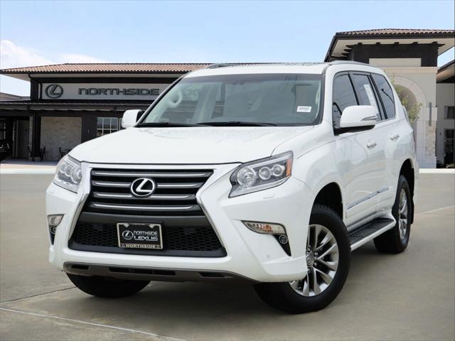used 2015 Lexus GX 460 car, priced at $28,451