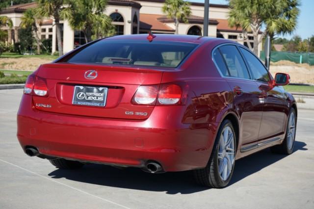 used 2010 Lexus GS 350 car, priced at $9,950