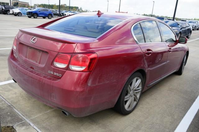 used 2010 Lexus GS 350 car, priced at $9,950