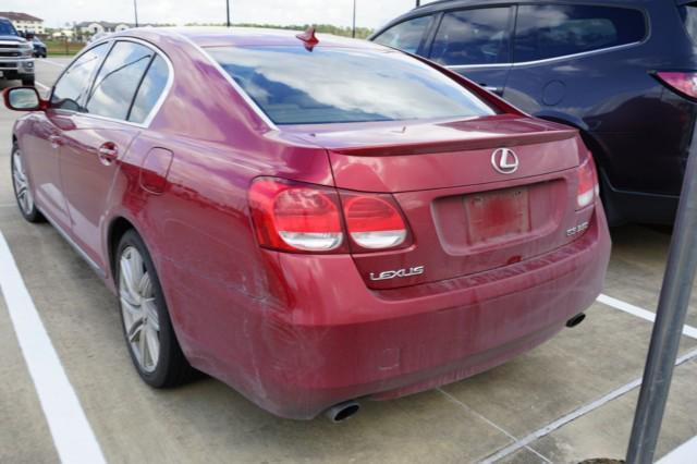 used 2010 Lexus GS 350 car, priced at $9,950