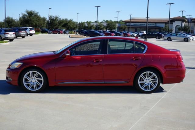 used 2010 Lexus GS 350 car, priced at $9,950