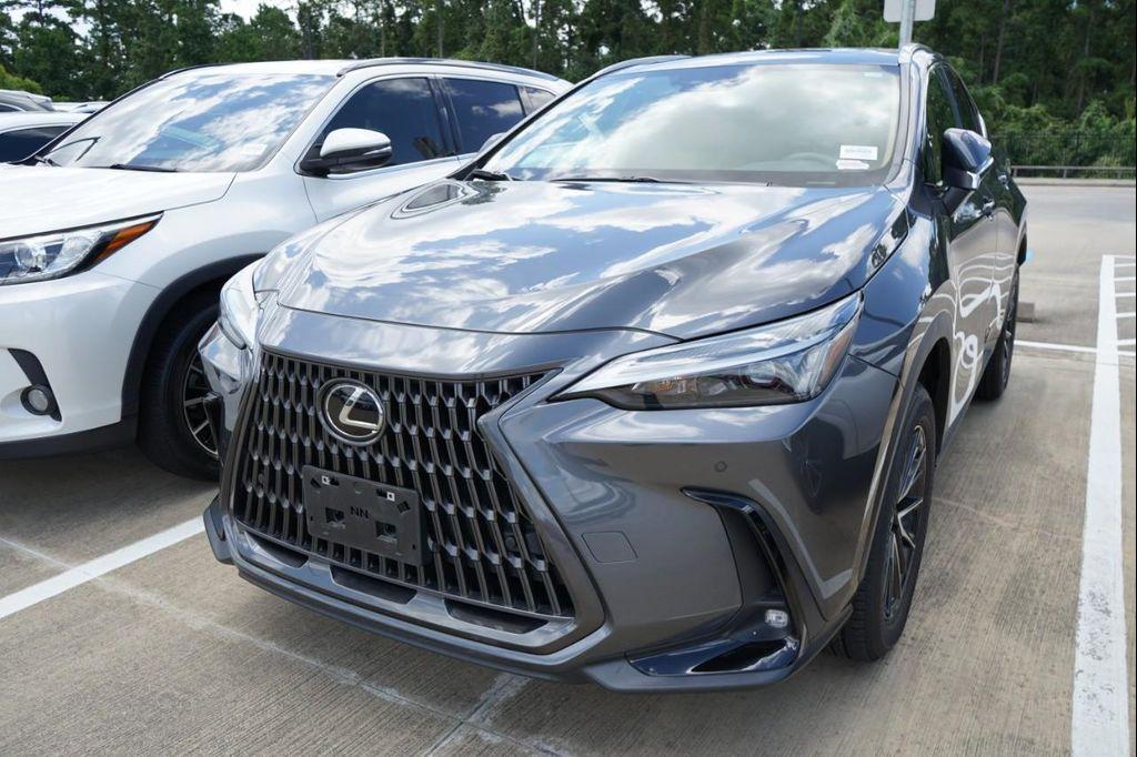 used 2024 Lexus NX 250 car, priced at $44,400