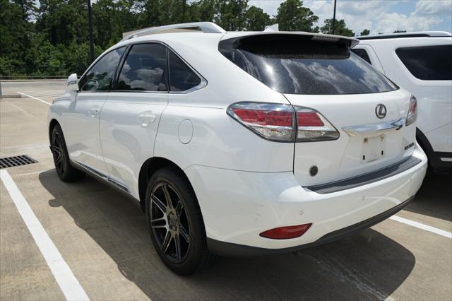 used 2015 Lexus RX 350 car, priced at $20,900