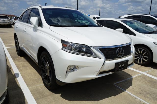 used 2015 Lexus RX 350 car, priced at $20,900