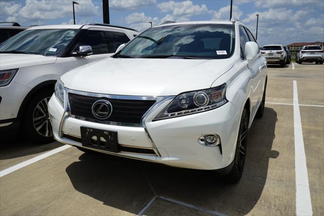 used 2015 Lexus RX 350 car, priced at $20,900