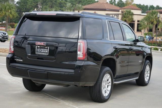 used 2018 GMC Yukon car, priced at $20,950