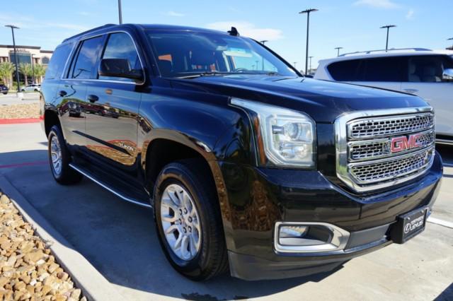 used 2018 GMC Yukon car, priced at $20,950