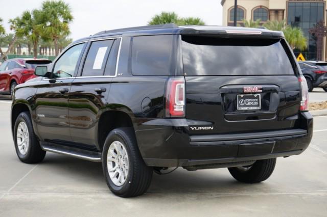 used 2018 GMC Yukon car, priced at $20,950