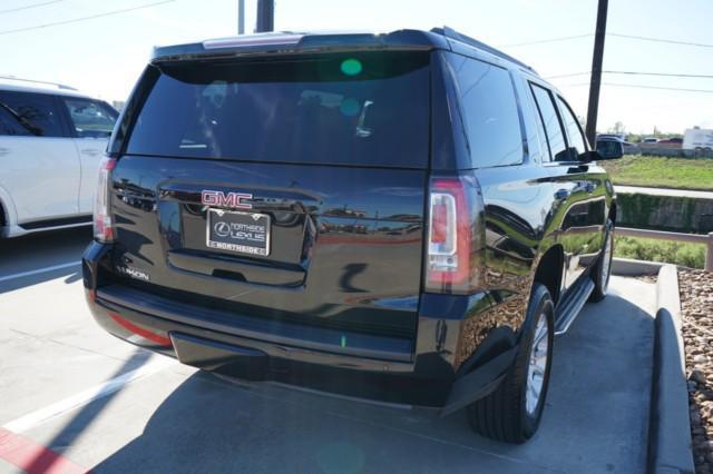 used 2018 GMC Yukon car, priced at $20,950