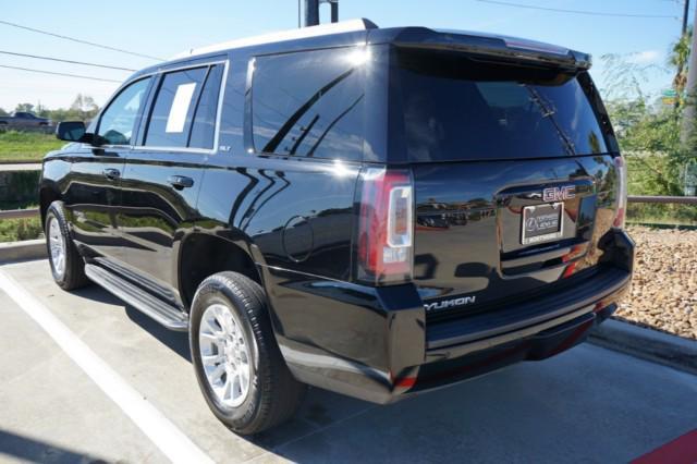 used 2018 GMC Yukon car, priced at $20,950