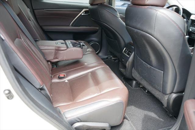 used 2016 Lexus RX 350 car, priced at $20,212