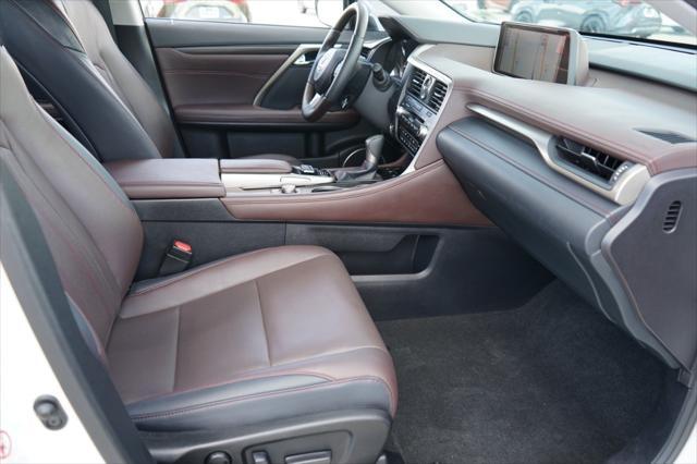 used 2016 Lexus RX 350 car, priced at $18,881