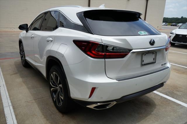 used 2016 Lexus RX 350 car, priced at $20,212