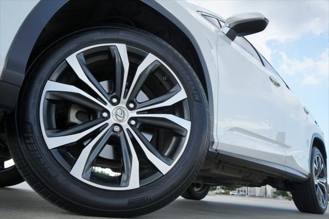 used 2016 Lexus RX 350 car, priced at $18,881