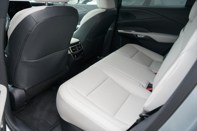 used 2025 Lexus RX 350 car, priced at $60,654