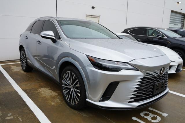 used 2025 Lexus RX 350 car, priced at $60,654