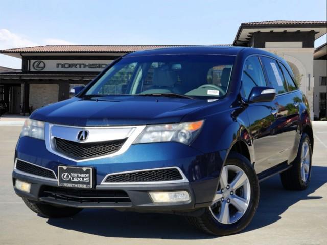 used 2010 Acura MDX car, priced at $8,800