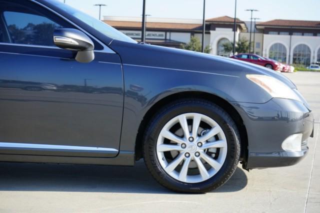 used 2010 Lexus ES 350 car, priced at $10,426