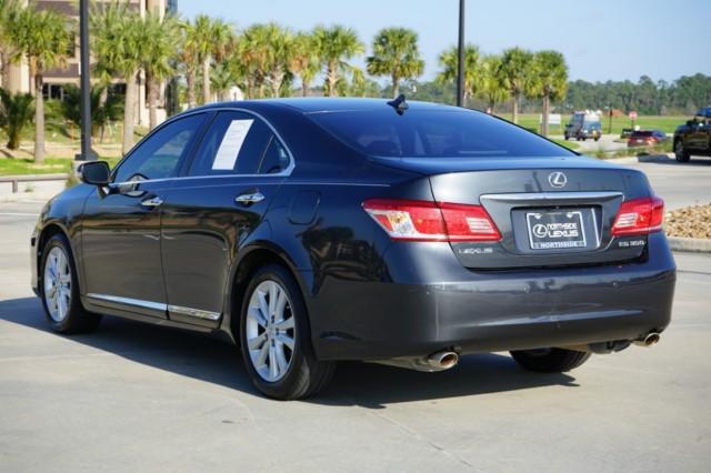 used 2010 Lexus ES 350 car, priced at $10,426