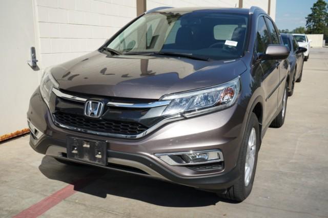 used 2016 Honda CR-V car, priced at $19,950