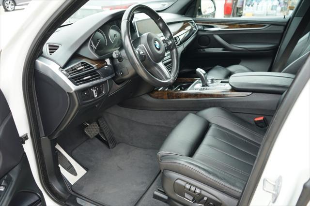 used 2018 BMW X5 car, priced at $12,867