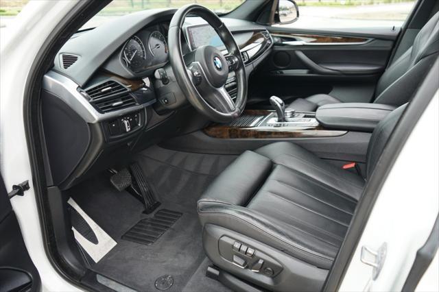 used 2018 BMW X5 car, priced at $12,867