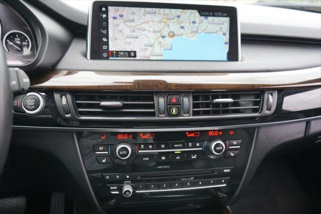 used 2018 BMW X5 car, priced at $12,867