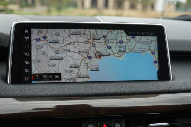 used 2018 BMW X5 car, priced at $12,867