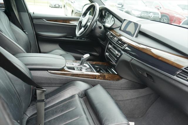 used 2018 BMW X5 car, priced at $12,867