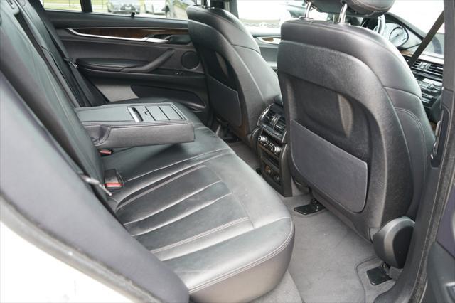 used 2018 BMW X5 car, priced at $12,867