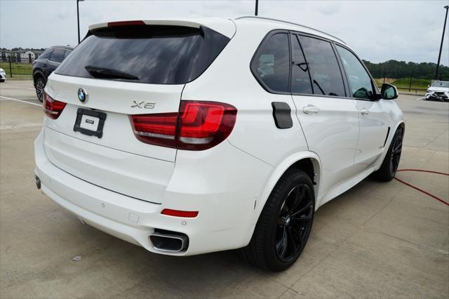 used 2018 BMW X5 car, priced at $12,867