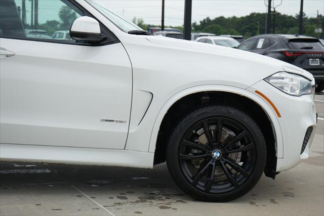 used 2018 BMW X5 car, priced at $12,867