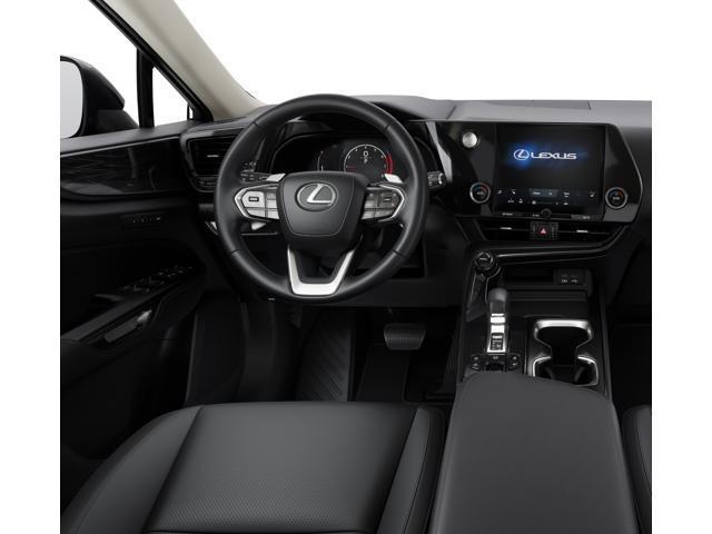 new 2026 Lexus NX 350 car, priced at $48,865