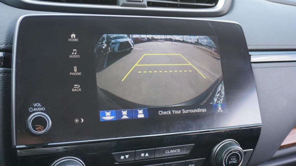 used 2020 Honda CR-V car, priced at $21,500