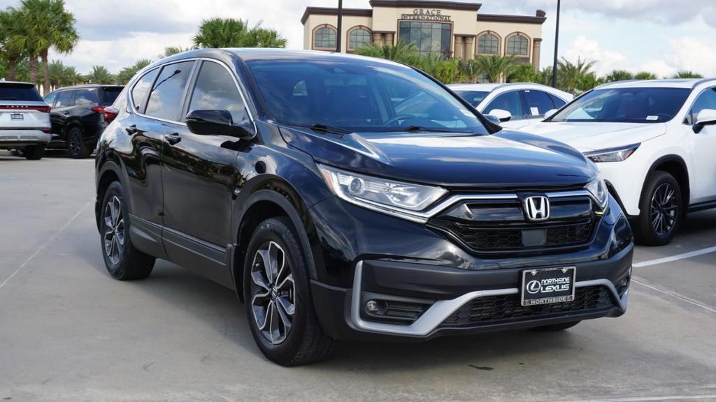 used 2020 Honda CR-V car, priced at $21,500