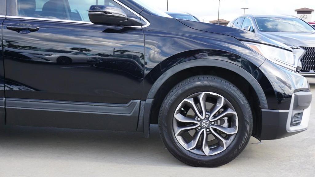 used 2020 Honda CR-V car, priced at $21,500