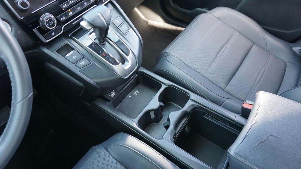 used 2020 Honda CR-V car, priced at $21,500