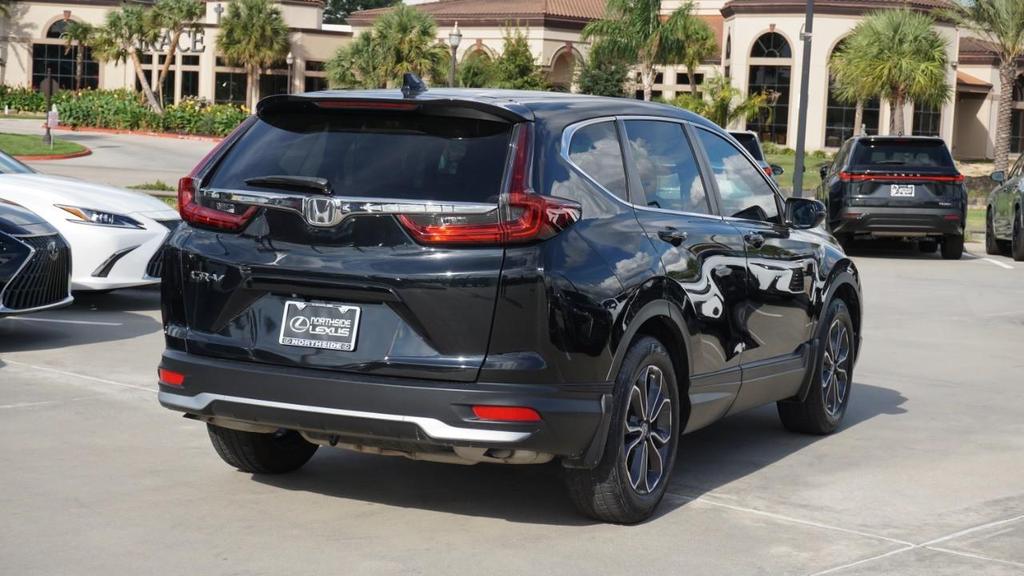 used 2020 Honda CR-V car, priced at $21,500