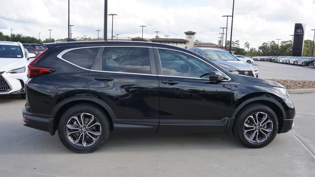 used 2020 Honda CR-V car, priced at $21,500