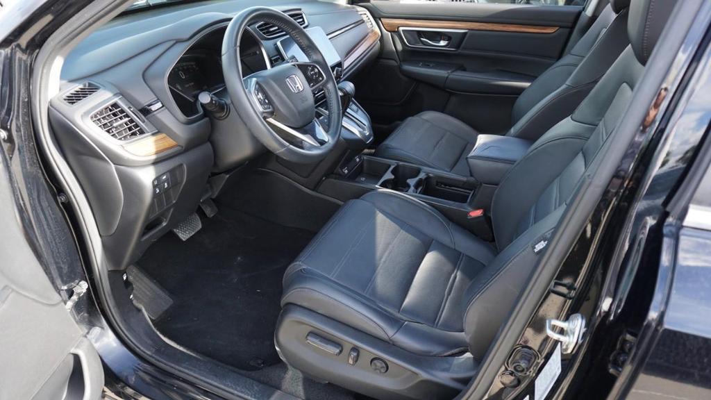 used 2020 Honda CR-V car, priced at $21,500