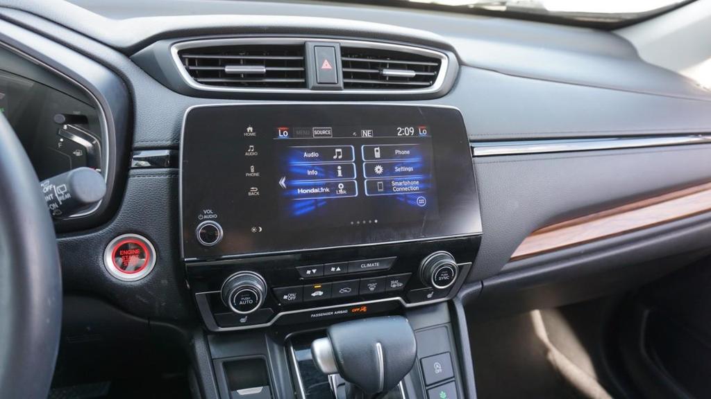 used 2020 Honda CR-V car, priced at $21,500