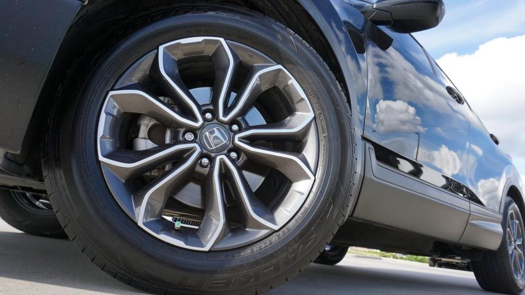 used 2020 Honda CR-V car, priced at $21,500