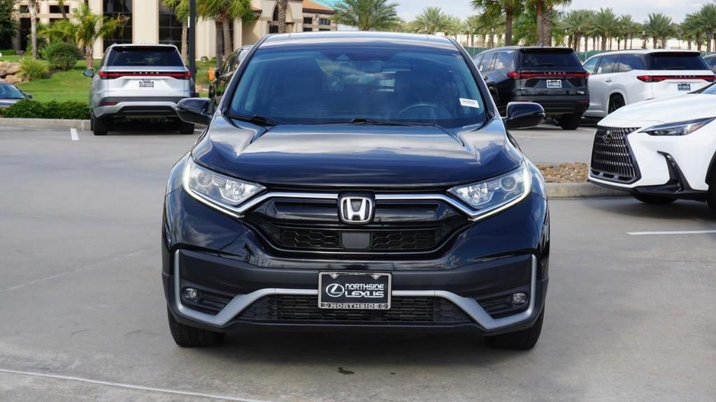used 2020 Honda CR-V car, priced at $21,500