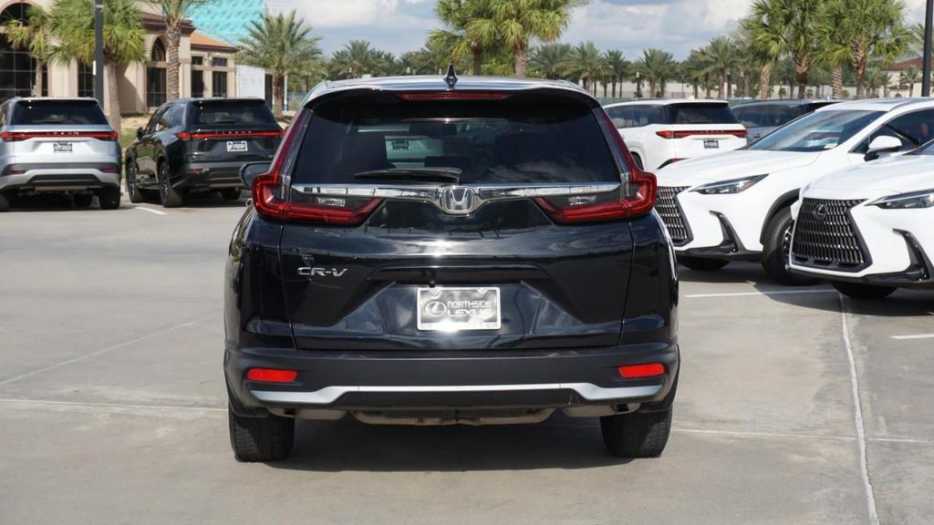 used 2020 Honda CR-V car, priced at $21,500